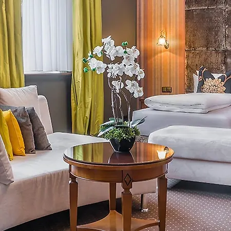 Kaiserworth Hotel Goslar