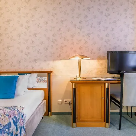 Hotel Kaiserworth Goslar
