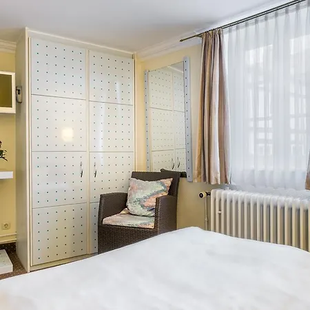 Hotel Kaiserworth Goslar